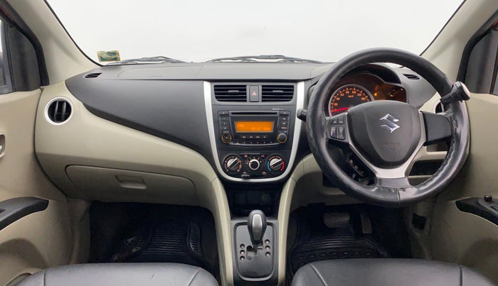2017 Maruti Celerio ZXI AMT (O), Petrol, Automatic, 50,894 km, Dashboard