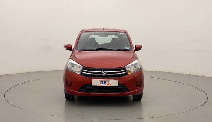 2017 Maruti Celerio ZXI AMT (O), Petrol, Automatic, 50,894 km, Front