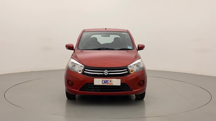2017 Maruti Celerio ZXI AMT (O), Petrol, Automatic, 50,894 km, Front