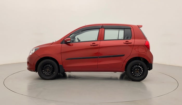 2017 Maruti Celerio ZXI AMT (O), Petrol, Automatic, 50,894 km, Left Side