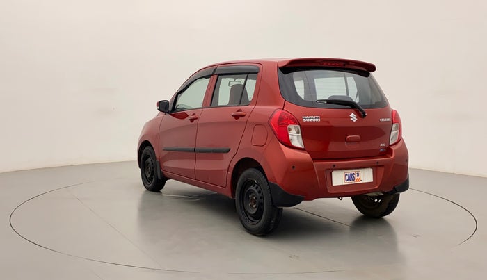 2017 Maruti Celerio ZXI AMT (O), Petrol, Automatic, 50,894 km, Left Back Diagonal
