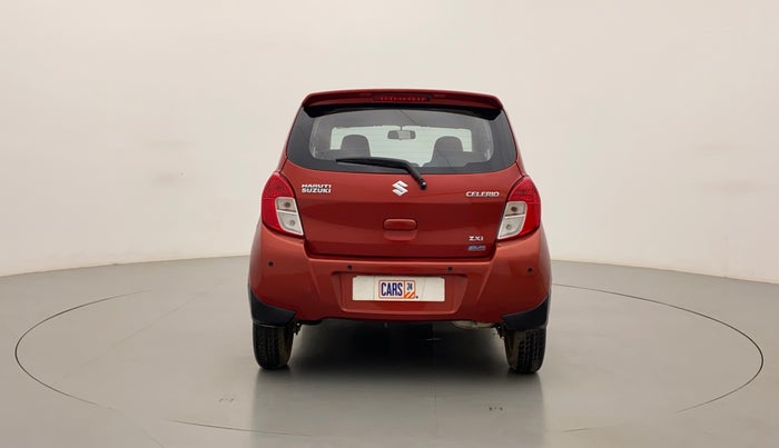 2017 Maruti Celerio ZXI AMT (O), Petrol, Automatic, 50,894 km, Back/Rear