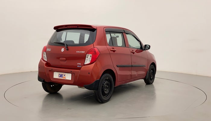 2017 Maruti Celerio ZXI AMT (O), Petrol, Automatic, 50,894 km, Right Back Diagonal