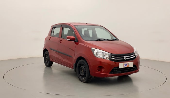 2017 Maruti Celerio ZXI AMT (O), Petrol, Automatic, 50,894 km, Right Front Diagonal