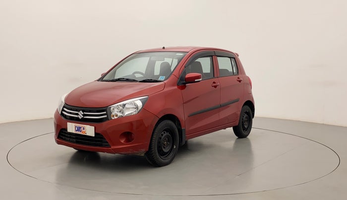 2017 Maruti Celerio ZXI AMT (O), Petrol, Automatic, 50,894 km, Left Front Diagonal