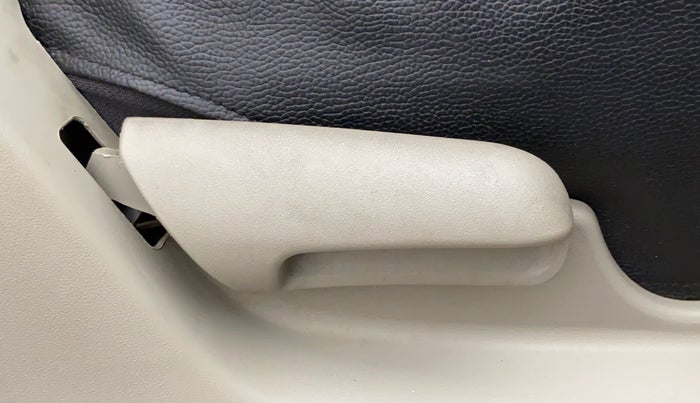 2017 Maruti Celerio ZXI AMT (O), Petrol, Automatic, 50,894 km, Driver Side Adjustment Panel