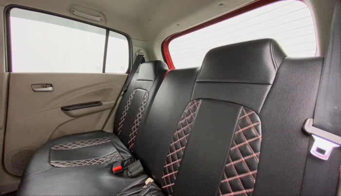 2017 Maruti Celerio ZXI AMT (O), Petrol, Automatic, 50,894 km, Right Side Rear Door Cabin