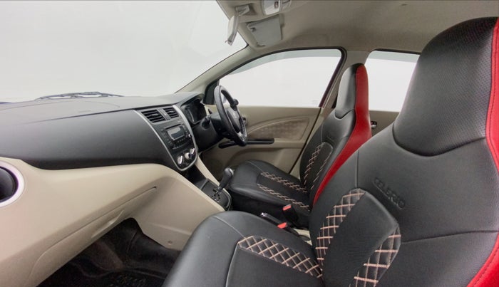 2017 Maruti Celerio ZXI AMT (O), Petrol, Automatic, 50,894 km, Right Side Front Door Cabin