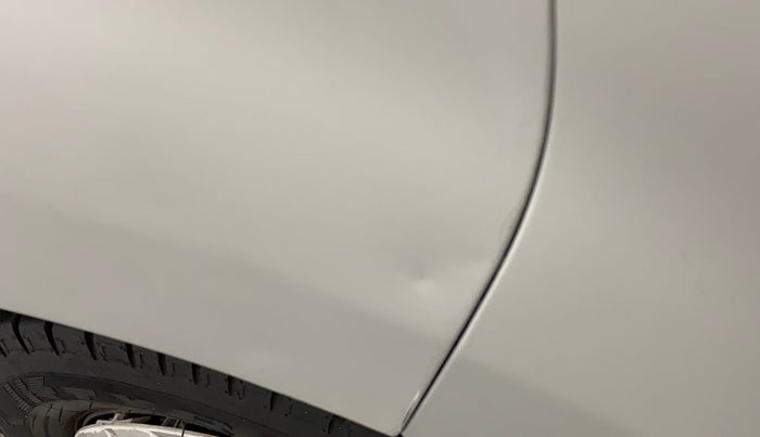 2012 Maruti Alto 800 LXI, Petrol, Manual, 29,181 km, Left quarter panel - Slightly dented