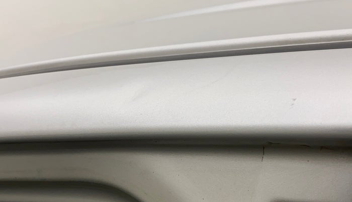 2012 Maruti Alto 800 LXI, Petrol, Manual, 29,181 km, Left B pillar - Slightly dented