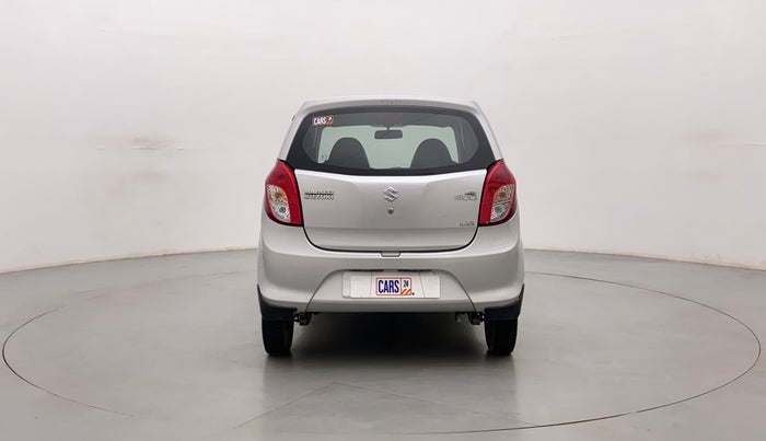 2012 Maruti Alto 800 LXI, Petrol, Manual, 29,181 km, Back/Rear