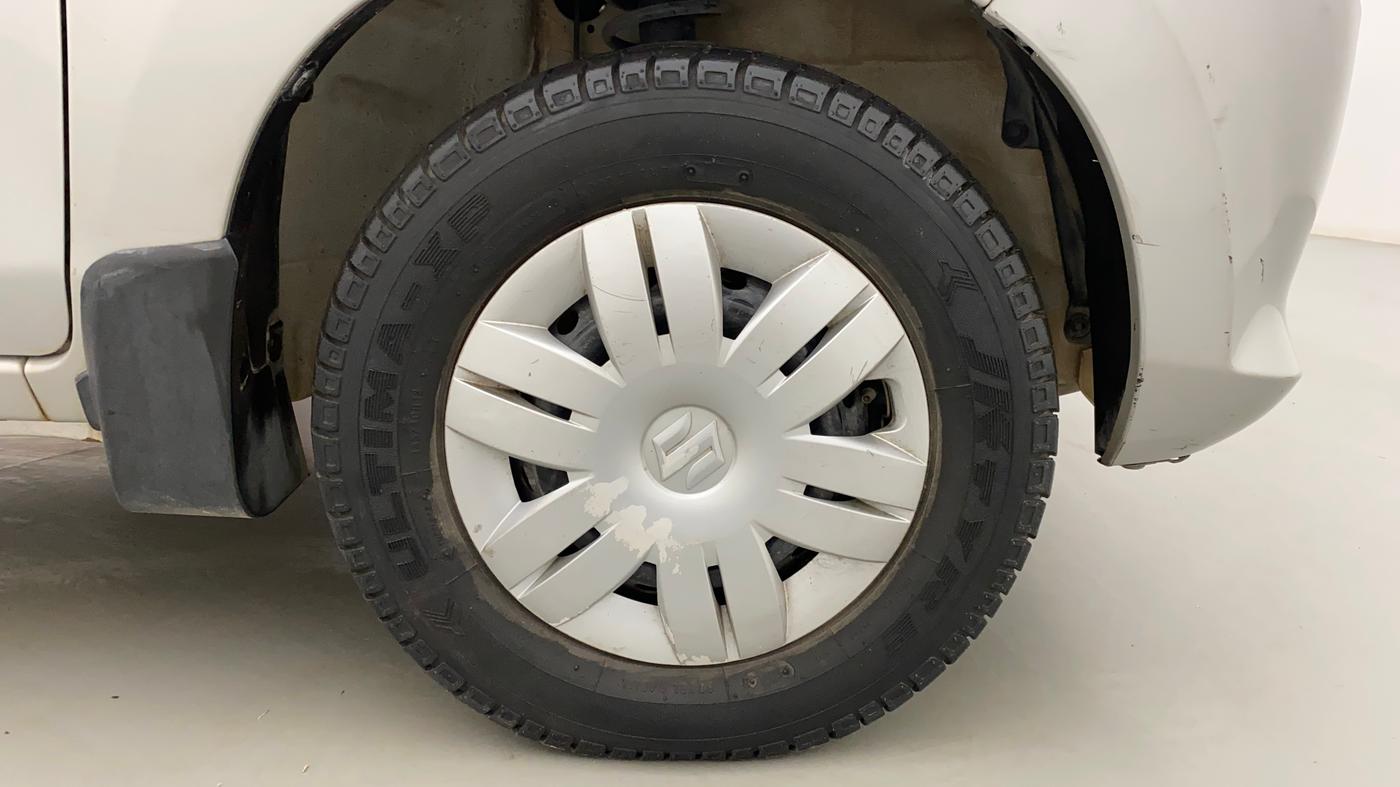 2012 Maruti Alto 800 LXI, Petrol, Manual, 29,181 km, Right Front Wheel