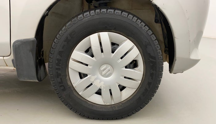 2012 Maruti Alto 800 LXI, Petrol, Manual, 29,181 km, Right Front Wheel