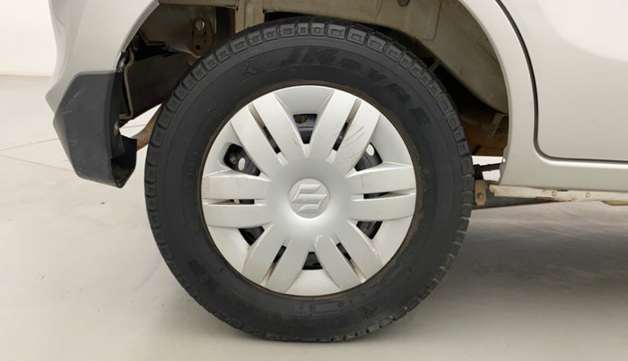2012 Maruti Alto 800 LXI, Petrol, Manual, 29,181 km, Right Rear Wheel