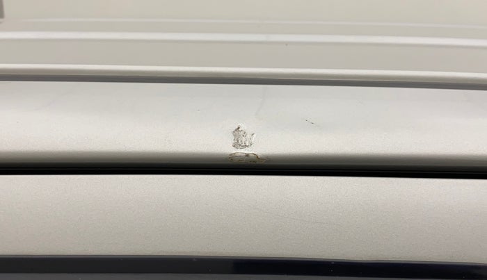 2012 Maruti Alto 800 LXI, Petrol, Manual, 29,181 km, Right C pillar - Slightly dented
