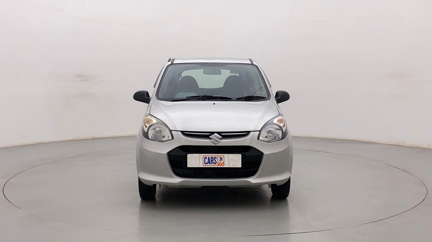 2012 Maruti Alto 800 LXI, Petrol, Manual, 29,181 km, Front
