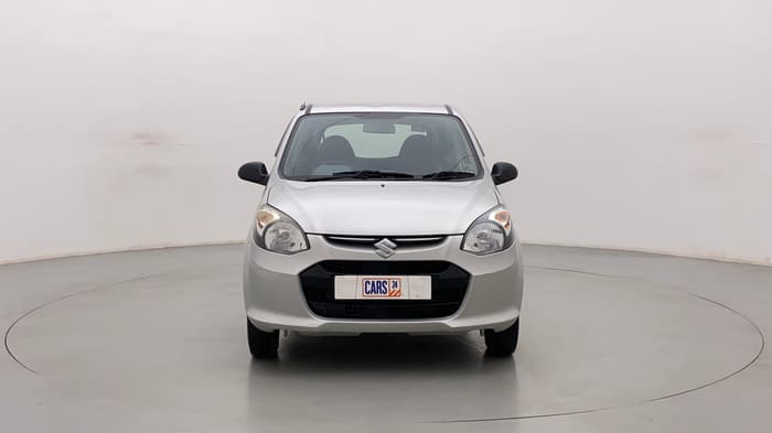 2012 Maruti Alto 800 LXI, Petrol, Manual, 29,181 km, Front