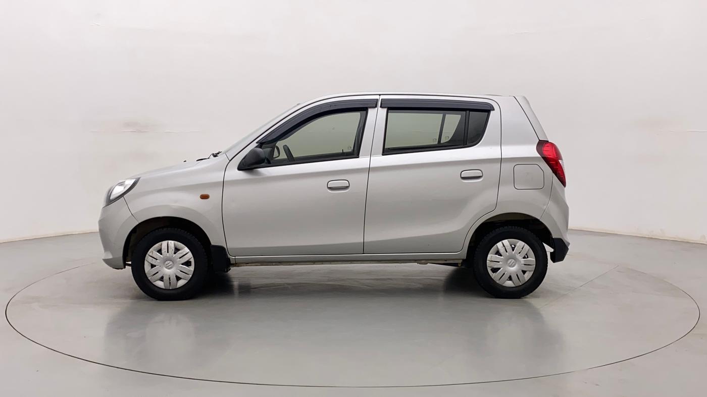 2012 Maruti Alto 800 LXI, Petrol, Manual, 29,181 km, Left Side