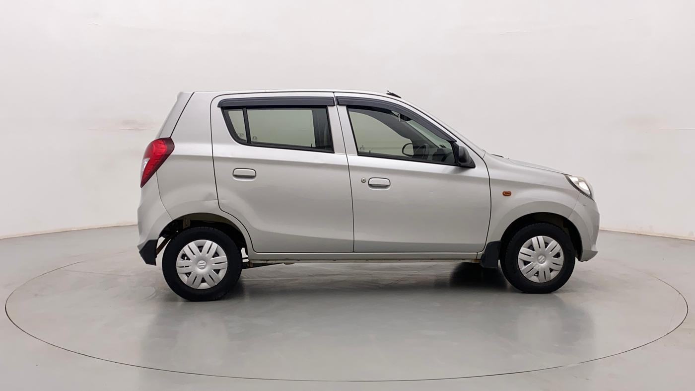 2012 Maruti Alto 800 LXI, Petrol, Manual, 29,181 km, Right Side View