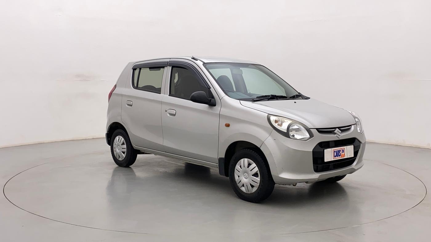 2012 Maruti Alto 800 LXI, Petrol, Manual, 29,181 km, SRP