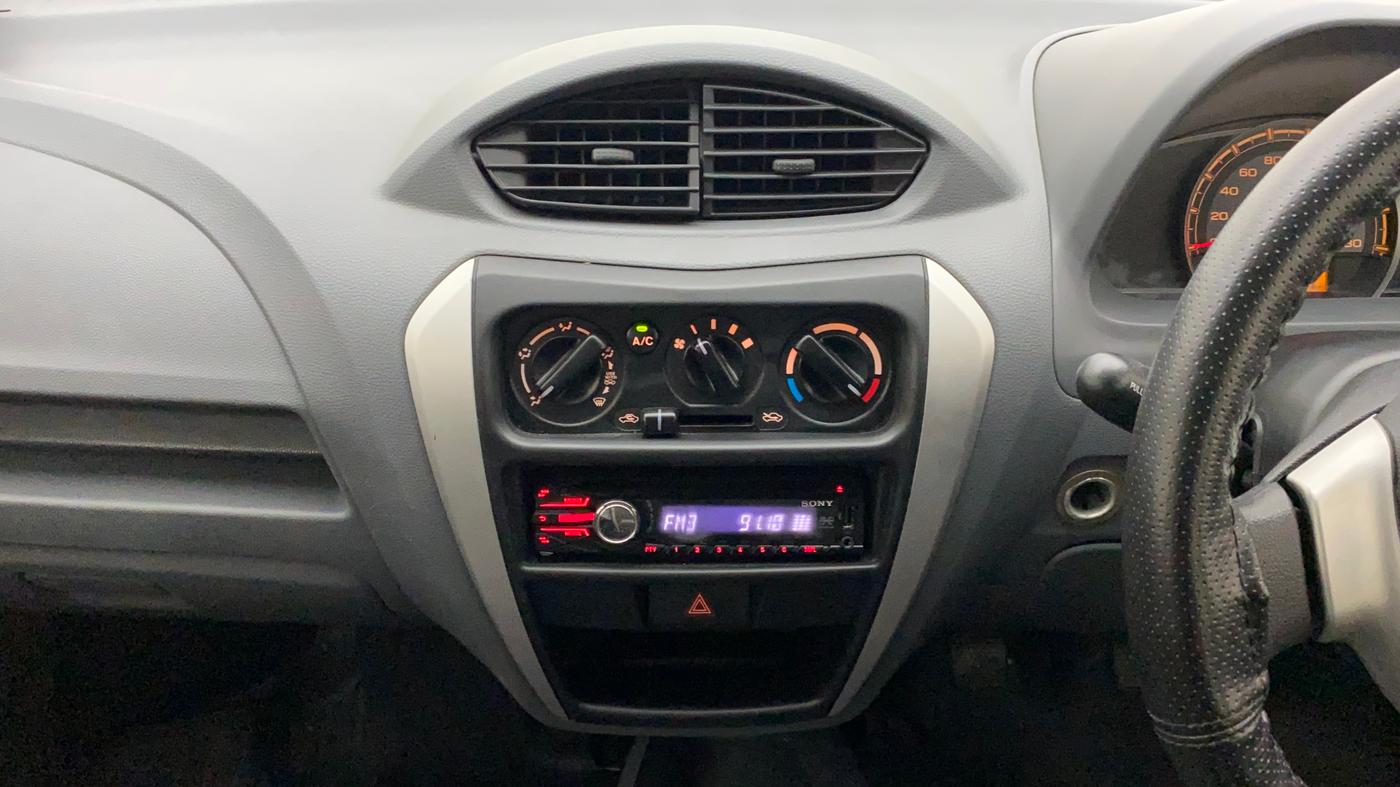 2012 Maruti Alto 800 LXI, Petrol, Manual, 29,181 km, Air Conditioner