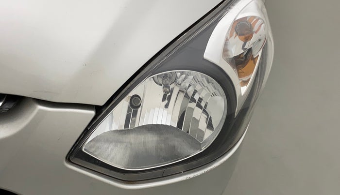 2012 Maruti Alto 800 LXI, Petrol, Manual, 29,181 km, Left headlight - Minor scratches