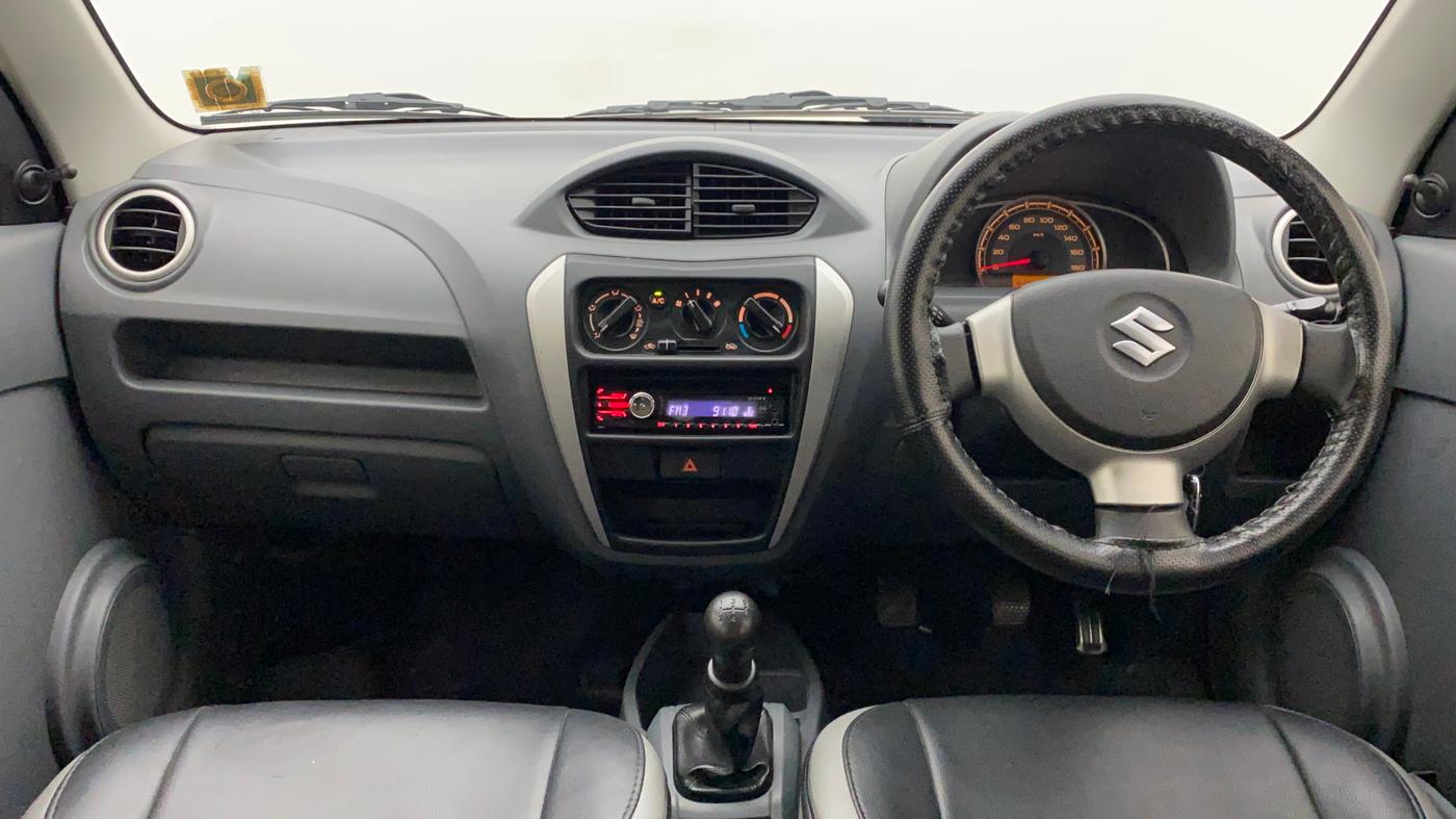2012 Maruti Alto 800 LXI, Petrol, Manual, 29,181 km, Dashboard