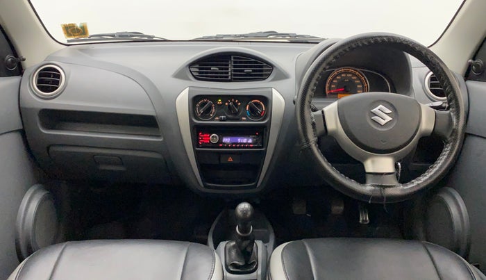 2012 Maruti Alto 800 LXI, Petrol, Manual, 29,181 km, Dashboard