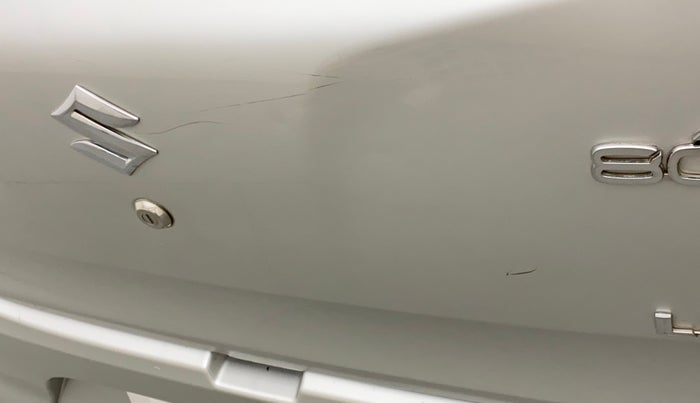 2012 Maruti Alto 800 LXI, Petrol, Manual, 29,181 km, Dicky (Boot door) - Slightly dented