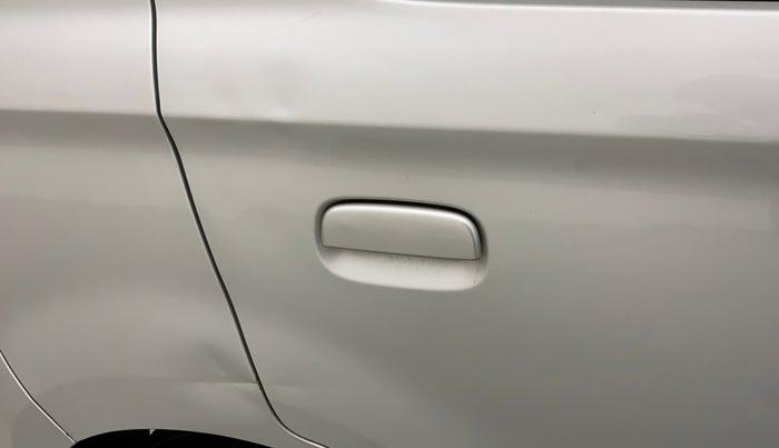 2012 Maruti Alto 800 LXI, Petrol, Manual, 29,181 km, Right rear door - Slightly dented