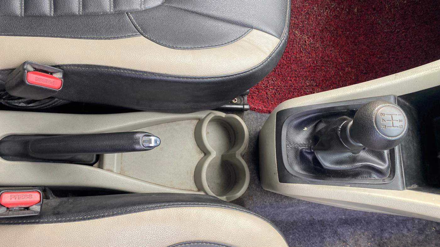 2016 Maruti Celerio ZXI (O), CNG, Manual, 1,29,851 km, Gear Lever