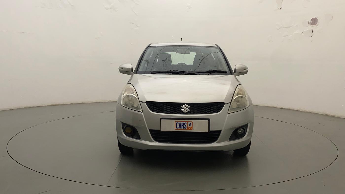 2013 Maruti Swift VXI, Petrol, Manual, 43,504 km, Front