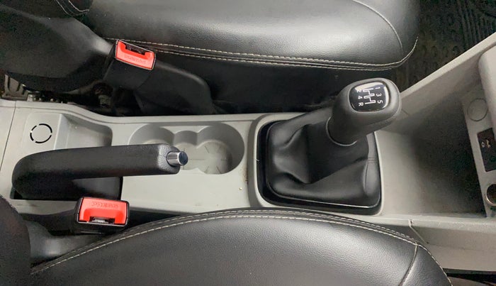 2020 Tata Tiago XZ PETROL, Petrol, Manual, 34,502 km, Gear Lever