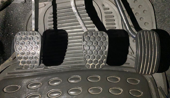 2020 Tata Tiago XZ PETROL, Petrol, Manual, 34,502 km, Pedals