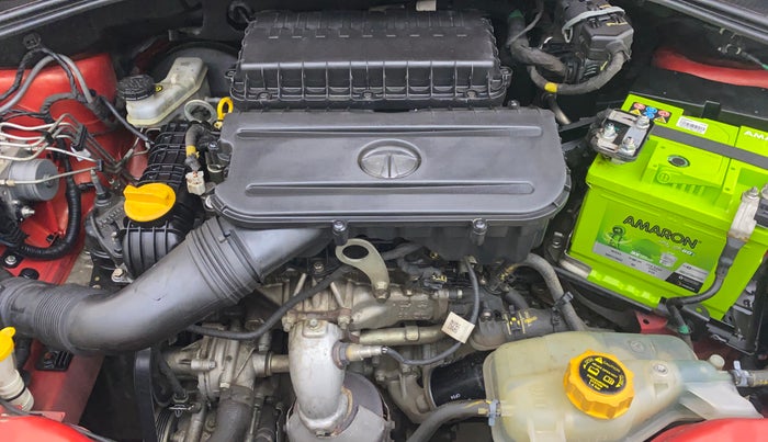 2020 Tata Tiago XZ PETROL, Petrol, Manual, 34,502 km, Engine View