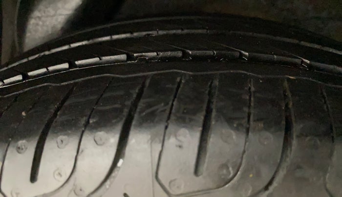 2014 Hyundai i20 ASTA 1.2, Petrol, Manual, 52,291 km, Left Rear Tyre Tread