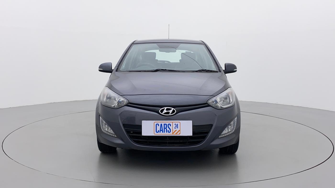 2014 Hyundai i20 ASTA 1.2, Petrol, Manual, 52,291 km, Front