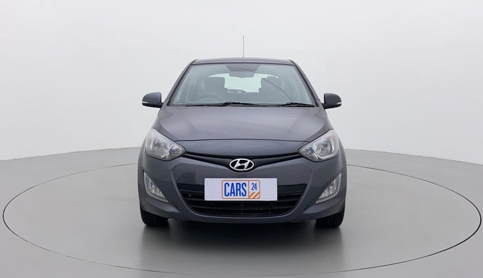 2014 Hyundai i20 ASTA 1.2, Petrol, Manual, 52,291 km, Front