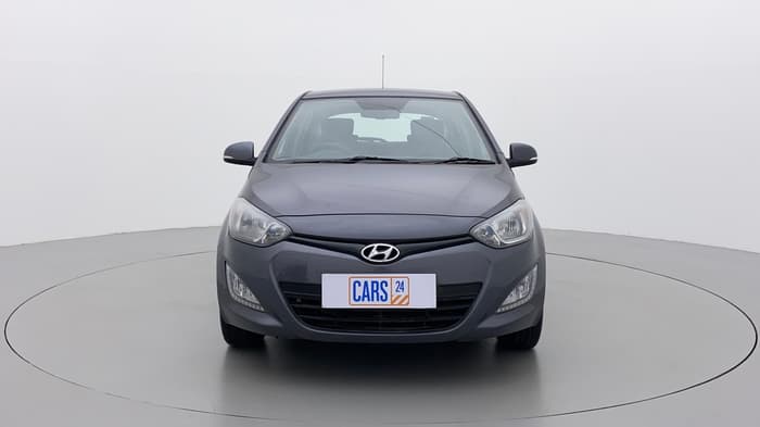 2014 Hyundai i20 ASTA 1.2, Petrol, Manual, 52,291 km, Front