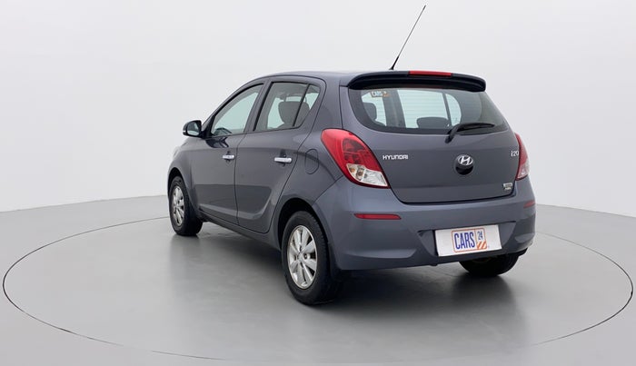 2014 Hyundai i20 ASTA 1.2, Petrol, Manual, 52,291 km, Left Back Diagonal
