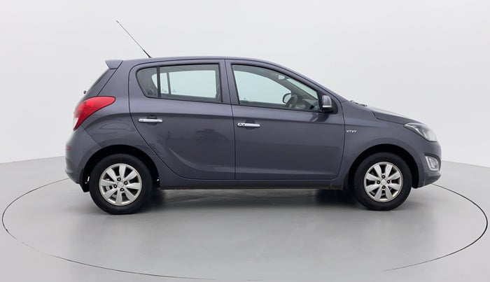 2014 Hyundai i20 ASTA 1.2, Petrol, Manual, 52,291 km, Right Side View