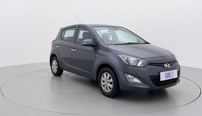 2014 Hyundai i20 ASTA 1.2, Petrol, Manual, 52,291 km, Right Front Diagonal
