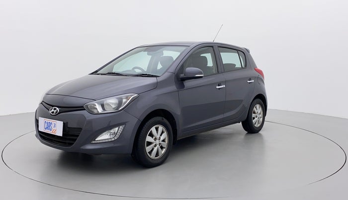 2014 Hyundai i20 ASTA 1.2, Petrol, Manual, 52,291 km, Left Front Diagonal