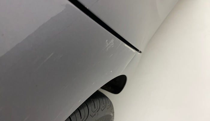 2014 Hyundai i20 ASTA 1.2, Petrol, Manual, 52,291 km, Right quarter panel - Slightly dented