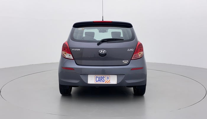 2014 Hyundai i20 ASTA 1.2, Petrol, Manual, 52,291 km, Back/Rear