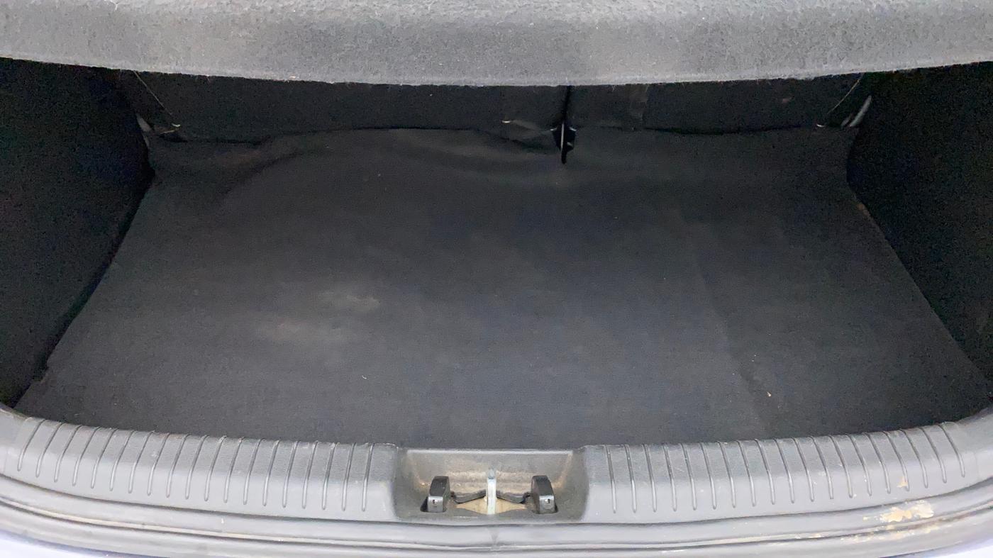 2014 Hyundai i20 ASTA 1.2, Petrol, Manual, 52,291 km, Boot Inside