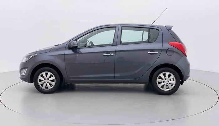 2014 Hyundai i20 ASTA 1.2, Petrol, Manual, 52,291 km, Left Side