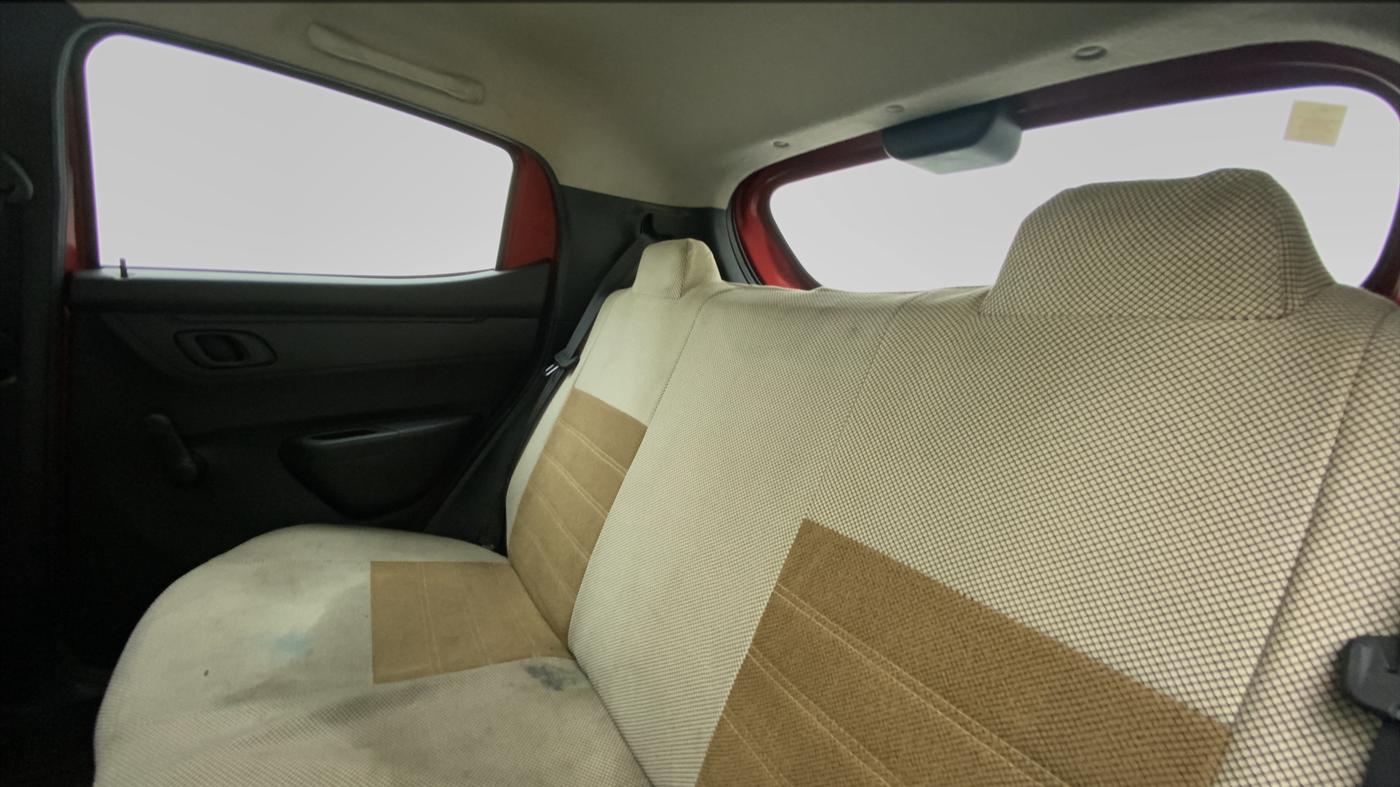 2019 Renault Kwid RXL, Petrol, Manual, 25,519 km, Right Side Rear Door Cabin