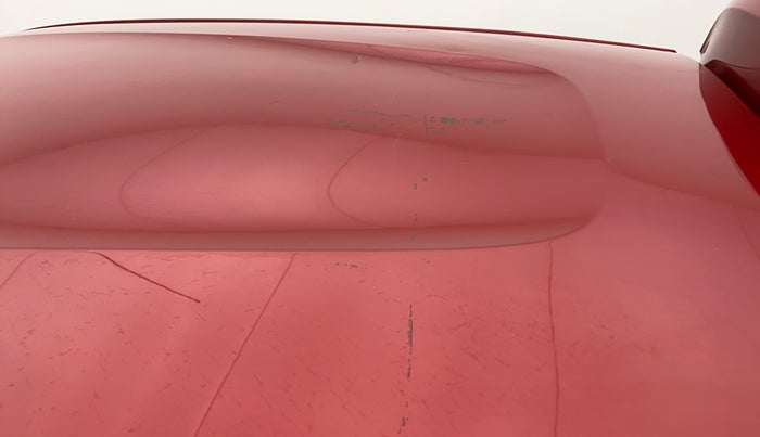 2019 Renault Kwid RXL, Petrol, Manual, 25,519 km, Roof - Minor scratches