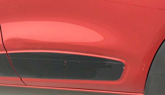 2019 Renault Kwid RXL, Petrol, Manual, 25,519 km, Rear left door - Minor scratches